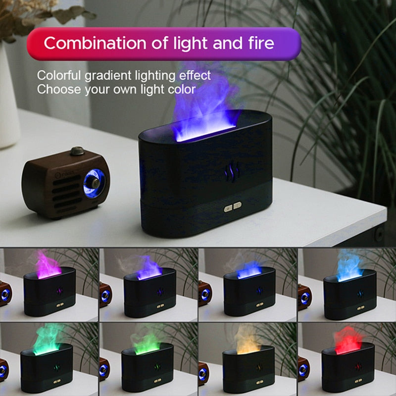 Flame Diffuser