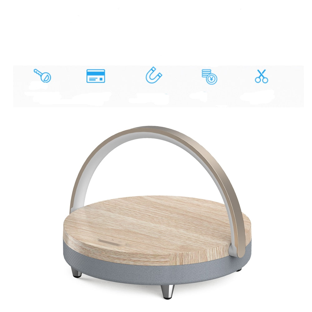 Wireless Charger Lamp